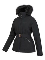Mountain Warehouse Womens Swiss Recco Snow Ski Jacket - Bild 6 von 7