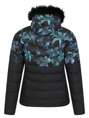 Mountain Warehouse Black Womens Avalanche Padded Ski Jacket - Image 3 of 6