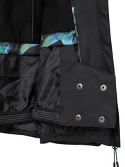Mountain Warehouse Black Womens Avalanche Padded Ski Jacket - Image 6 of 6