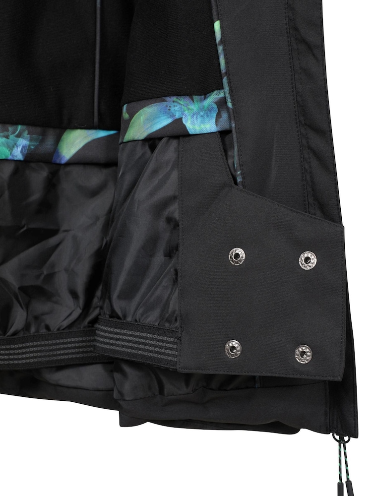Mountain Warehouse Black Womens Avalanche Padded Ski Jacket - Image 6 of 6