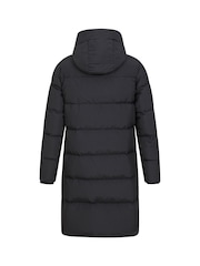 Mountain Warehouse Black Extreme Andes Womens Long Down Coats - Image 2 of 5