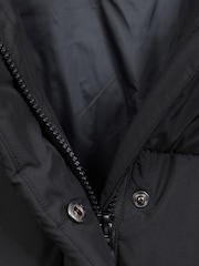Mountain Warehouse Black Extreme Andes Womens Long Down Coats - Image 5 of 5