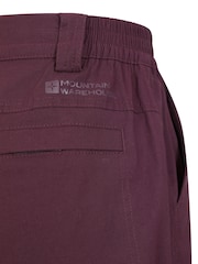 Mountain Warehouse Brown Winter Hiker Stretch Womens Trousers - Image 5 of 5