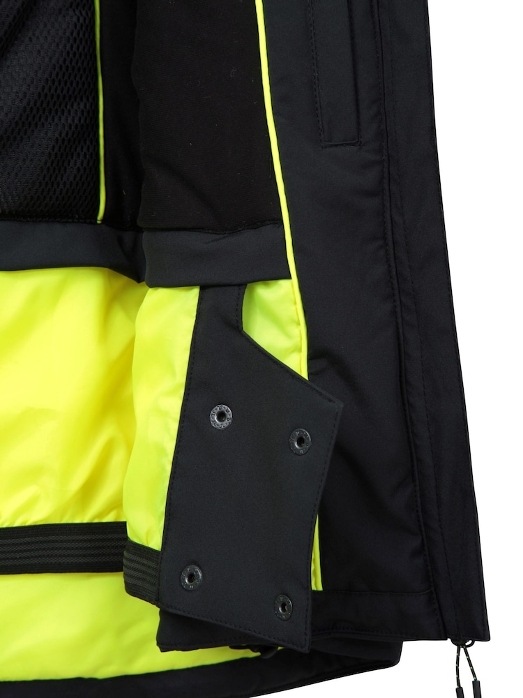 Mountain Warehouse White Womens Waterproof Altitude Extreme Ski Jacket - Image 6 of 6