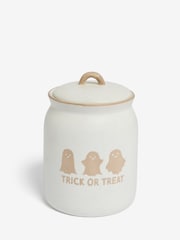 Natural Ghost Trick Or Treat Jar - Image 4 of 4