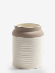 White Kya Utensil Pot - Image 4 of 4