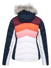 Mountain Warehouse Multi Womens Cascade Padded Ski Jacket - Image 3 of 6