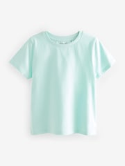 Aqua Blue T-Shirt (3-16yrs) - Image 1 of 3