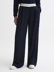 Reiss Abigail Hose mit weitem Bein und elastischem Bund - Bild 4 von 7