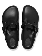 Birkenstock Ravel Black EVA Boston Clogs - Image 11 of 12