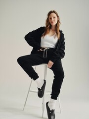 Birkenstock Ravel Black EVA Boston Clogs - Image 2 of 12