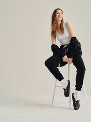 Birkenstock Ravel Black EVA Boston Clogs - Image 3 of 12