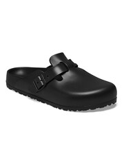 Birkenstock Ravel Black EVA Boston Clogs - Image 7 of 12