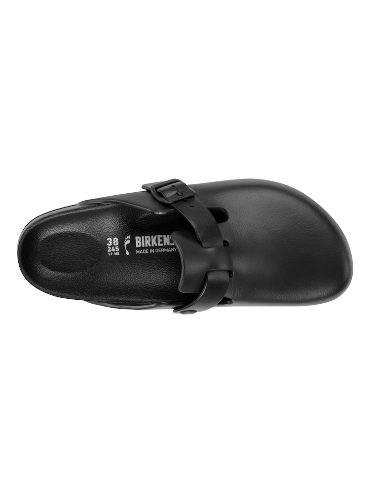 Buy Birkenstock Ravel Black EVA Boston Clogs from the Next UK