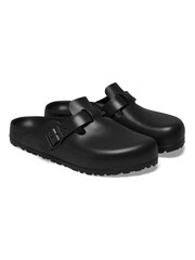 Birkenstock Ravel Black EVA Boston Clogs - Image 9 of 12