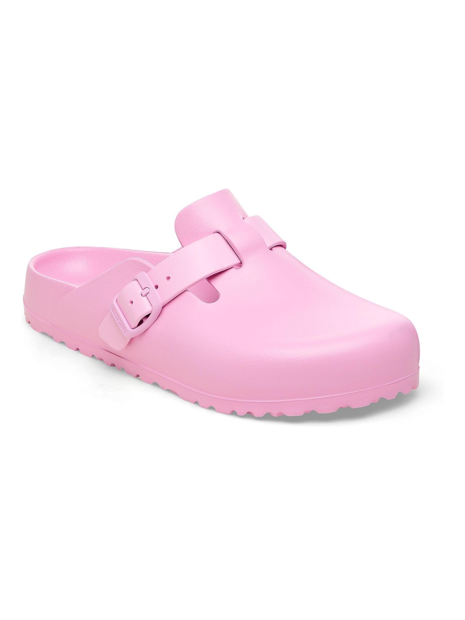 Kaufe Sie Rosa Birkenstock EVA Boston Clogs bei Next Deutschland