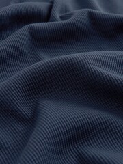 Navy/White Waffle Short Set Pyjamas 2 Pack - Image 6 of 6