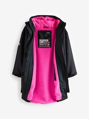 Superdry Black/Pink Changing Robe - Image 2 of 6