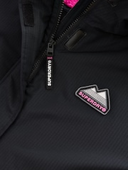 Superdry Black/Pink Changing Robe - Image 4 of 6