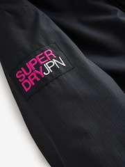 Superdry Black/Pink Changing Robe - Image 5 of 6