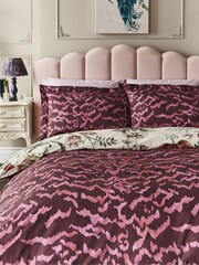 Joe Browns Cream Tranquil Trails Reversible Bed Set - Image 2 of 6