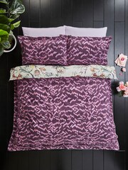 Joe Browns Cream Tranquil Trails Reversible Bed Set - Image 6 of 6