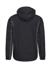 Серый - Mountain Warehouse Thunderstorm Mens Waterproof 3-In-1 Jacket - Image 3 of 5