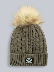 Animal Green Womens Becky Hat - Image 1 of 5