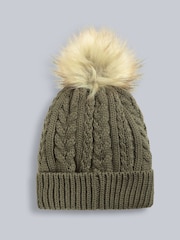 Animal Green Womens Becky Hat - Image 2 of 5