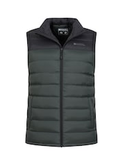 Mountain Warehouse Green Seasons II Mens Water Resistant Padded Gilet - Image 5 of 5