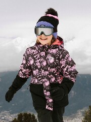Animal Kids Whistler Ski Jacket - Image 1 of 1