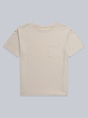 Animal Cream Womens Elena T-Shirt - Image 1 of 4