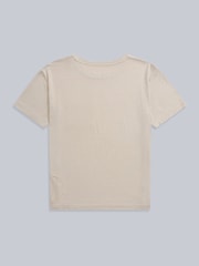 Animal Cream Womens Elena T-Shirt - Image 2 of 4