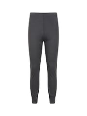 Mountain Warehouse Grey Talus Mens Thermal Leggings - Image 1 of 4