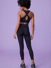 Active People Womens Power Up Black Bra - Image 4 of 4
