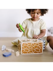 Melissa & Doug Safari Animal Rescue Truck - Image 3 of 9
