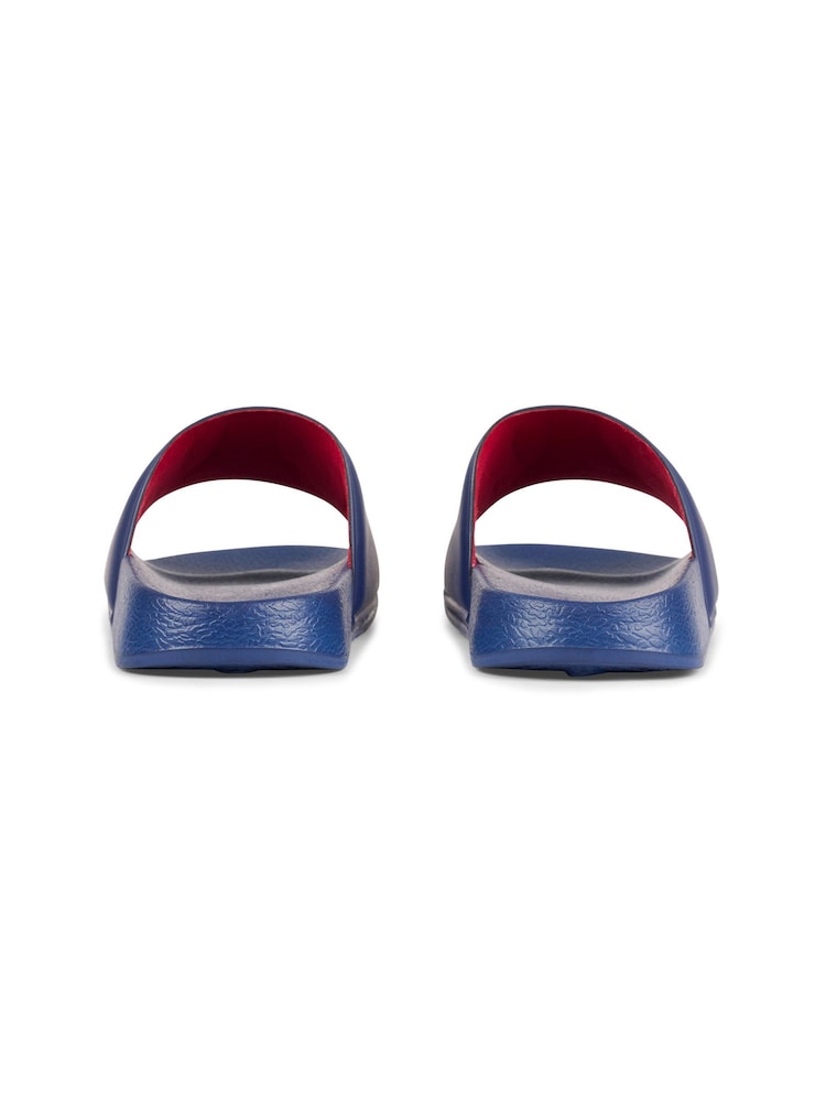Gap Navy Blue Kids Austin Logo Sliders - Image 2 of 5