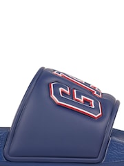 Gap Navy Blue Kids Austin Logo Sliders - Image 5 of 5