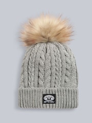 Animal Grey Womens Becky Hat - Image 1 of 6