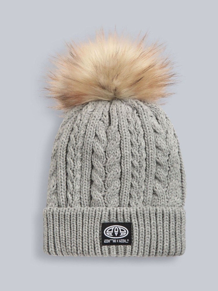 Animal Grey Womens Becky Hat - Image 1 of 6