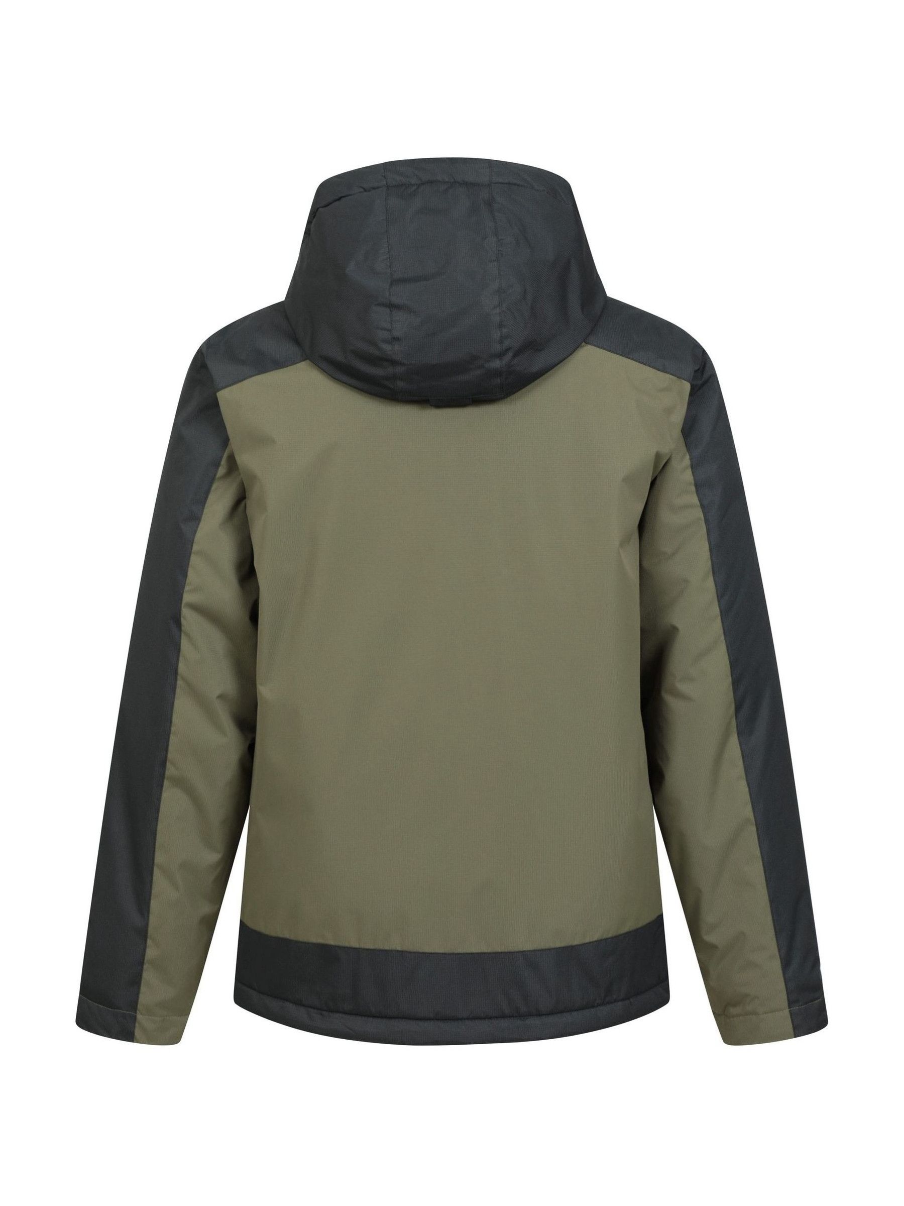 Mountain Warehouse フード付きジャケット ダークグリーン Mountain Warehouse フード付きジャケット ダークグリーン