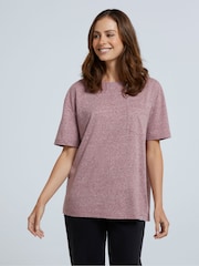 Animal Pink Womens Elena T-Shirt - Image 2 of 5