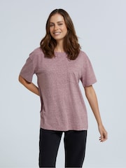Animal Pink Womens Elena T-Shirt - Image 4 of 5