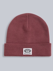 Animal Purple Womens Harley Beanie - Image 1 of 4