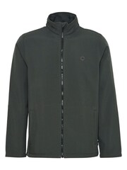 Blend Green Lightweight Funnel Neck Jacket - Image 4 of 5
