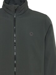 Blend Green Lightweight Funnel Neck Jacket - Image 5 of 5