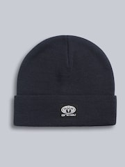 Animal Blue Mens Harley Beanie - Image 1 of 3