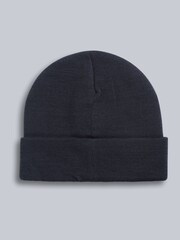 Animal Blue Mens Harley Beanie - Image 2 of 3