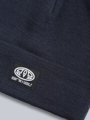 Animal Blue Mens Harley Beanie - Image 3 of 3