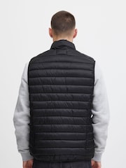 Blend Black Lightweight Romsey Puffer Gilet - Image 2 of 5